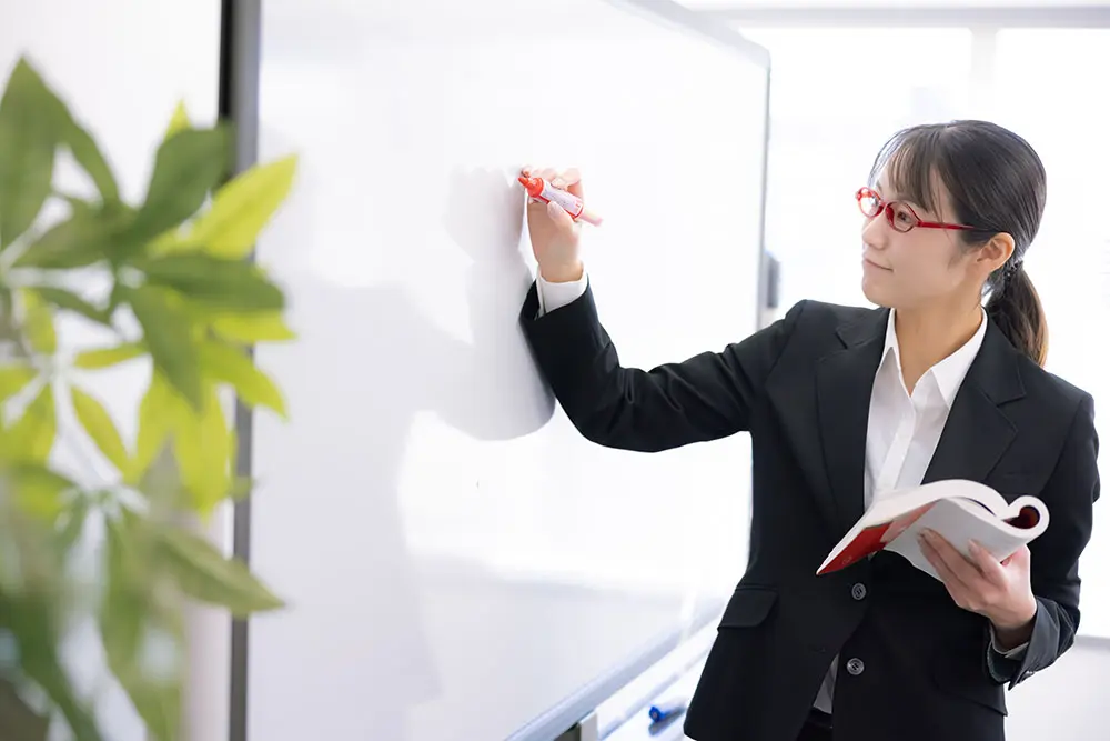 アリス学園の先生たち